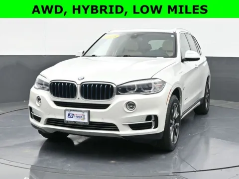 Photos of 2018 BMW X5 xDrive40e for sale in Tulsa, OK at Jim Norton T-Town Chevrolet