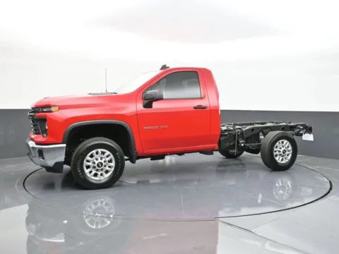 More photos of 2025 Chevrolet Silverado 2500HD Work Truck at Jim Norton T-Town Chevrolet, OK