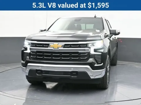 Another view of 2025 Chevrolet Silverado 1500 LT for sale in Tulsa, OK at Jim Norton T-Town Chevrolet