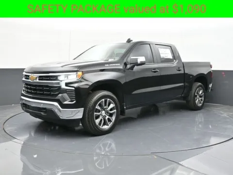 More photos of 2025 Chevrolet Silverado 1500 LT at Jim Norton T-Town Chevrolet, OK