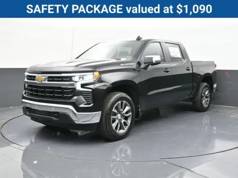 More photos of 2025 Chevrolet Silverado 1500 LT at Jim Norton T-Town Chevrolet, OK