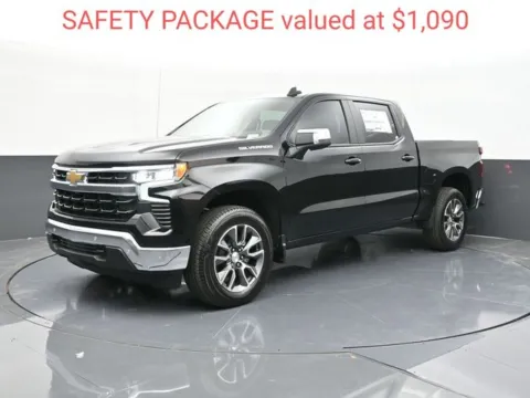 More photos of 2025 Chevrolet Silverado 1500 LT at Jim Norton T-Town Chevrolet, OK