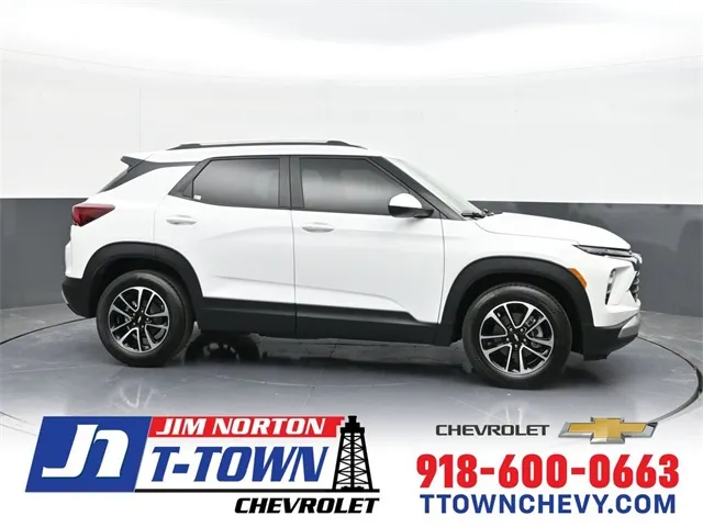 2026 Chevrolet TrailBlazer LT for sale in Tulsa, OK