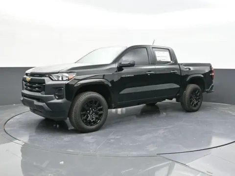 Another view of 2025 Chevrolet Colorado Work Truck for sale in Tulsa, OK at Jim Norton T-Town Chevrolet