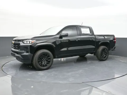 More photos of 2025 Chevrolet Colorado Work Truck at Jim Norton T-Town Chevrolet, OK