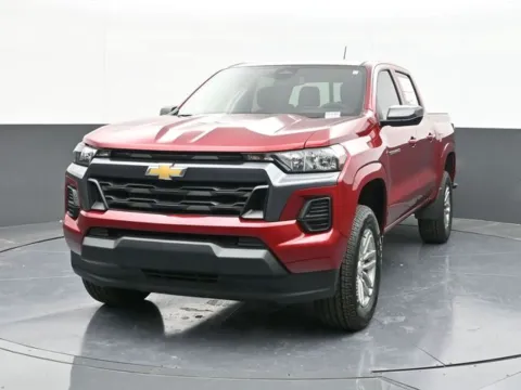 Photos of 2025 Chevrolet Colorado LT for sale in Tulsa, OK at Jim Norton T-Town Chevrolet