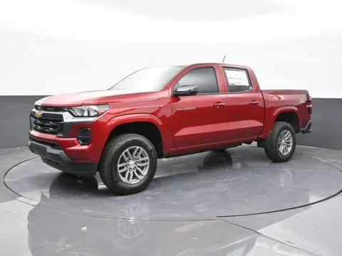 More photos of 2025 Chevrolet Colorado LT at Jim Norton T-Town Chevrolet, OK
