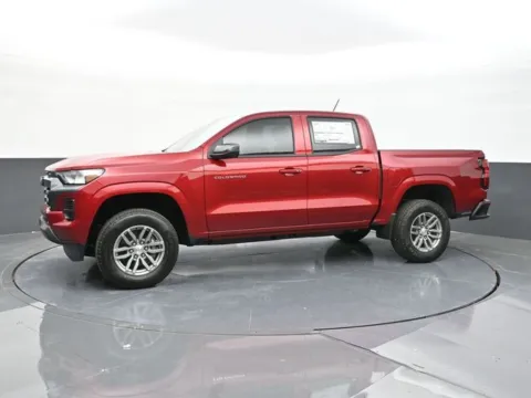 More photos of 2025 Chevrolet Colorado LT at Jim Norton T-Town Chevrolet, OK