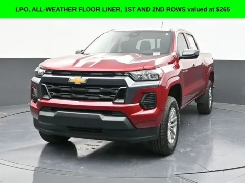 Another view of 2025 Chevrolet Colorado LT for sale in Tulsa, OK at Jim Norton T-Town Chevrolet