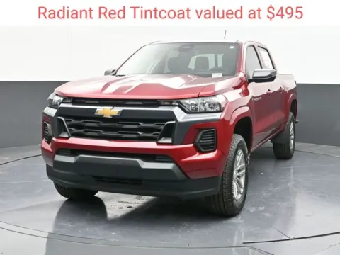 Photos of 2025 Chevrolet Colorado LT for sale in Tulsa, OK at Jim Norton T-Town Chevrolet