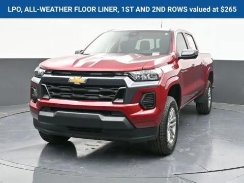 Another view of 2025 Chevrolet Colorado LT for sale in Tulsa, OK at Jim Norton T-Town Chevrolet