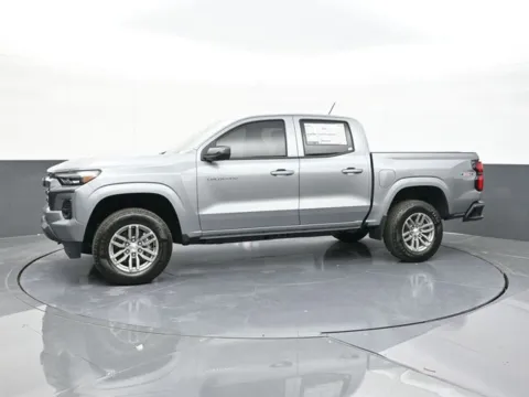 More photos of 2025 Chevrolet Colorado LT at Jim Norton T-Town Chevrolet, OK