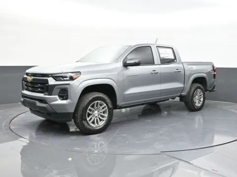 Another view of 2025 Chevrolet Colorado LT for sale in Tulsa, OK at Jim Norton T-Town Chevrolet