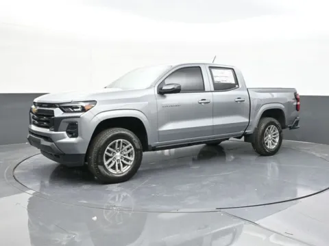 More photos of 2025 Chevrolet Colorado LT at Jim Norton T-Town Chevrolet, OK