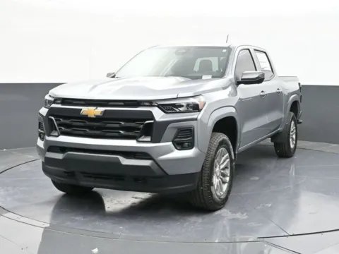 Photos of 2025 Chevrolet Colorado LT for sale in Tulsa, OK at Jim Norton T-Town Chevrolet