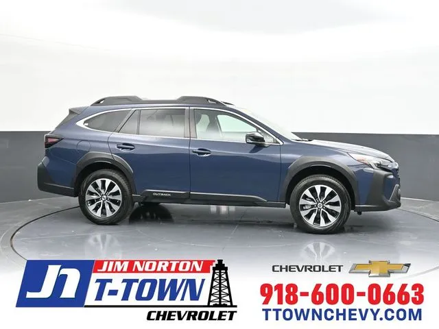 2024 Subaru Outback Limited for sale in Tulsa, OK