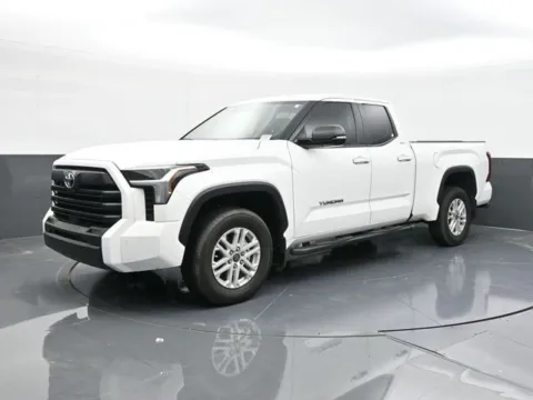 More photos of 2024 Toyota Tundra SR5 at Jim Norton T-Town Chevrolet, OK