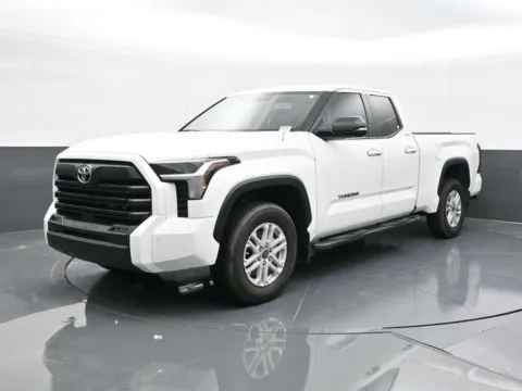 Another view of 2024 Toyota Tundra SR5 for sale in Tulsa, OK at Jim Norton T-Town Chevrolet