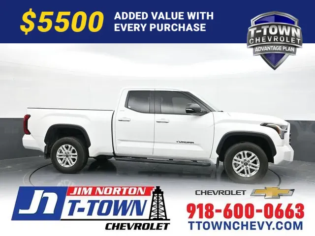 2024 Toyota Tundra SR5 for sale in Tulsa, OK