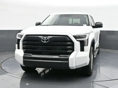 Photos of 2024 Toyota Tundra SR5 for sale in Tulsa, OK at Jim Norton T-Town Chevrolet