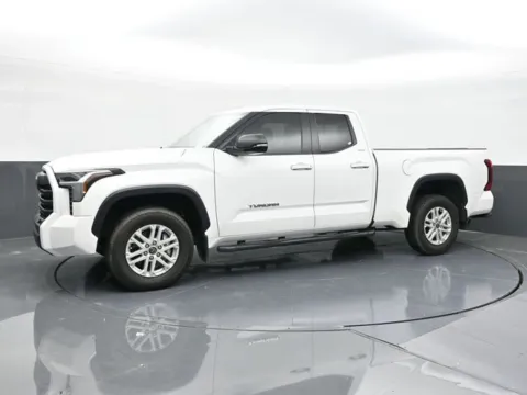 More photos of 2024 Toyota Tundra SR5 at Jim Norton T-Town Chevrolet, OK