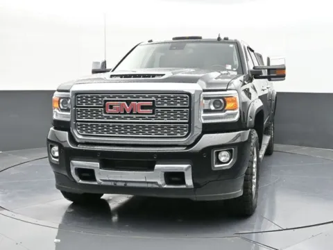 Photos of 2018 GMC Sierra 2500HD Denali for sale in Tulsa, OK at Jim Norton T-Town Chevrolet