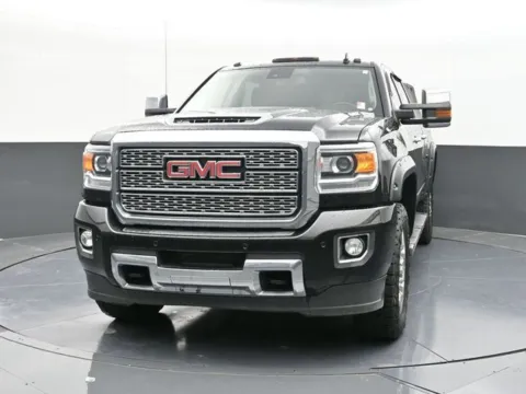 Photos of 2018 GMC Sierra 2500HD Denali for sale in Tulsa, OK at Jim Norton T-Town Chevrolet