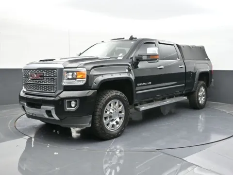 Another view of 2018 GMC Sierra 2500HD Denali for sale in Tulsa, OK at Jim Norton T-Town Chevrolet