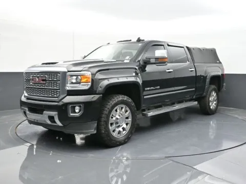 Another view of 2018 GMC Sierra 2500HD Denali for sale in Tulsa, OK at Jim Norton T-Town Chevrolet