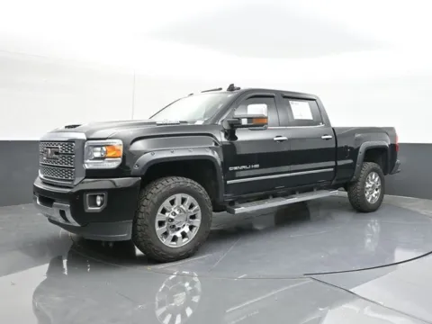 Another view of 2018 GMC Sierra 2500HD Denali for sale in Tulsa, OK at Jim Norton T-Town Chevrolet