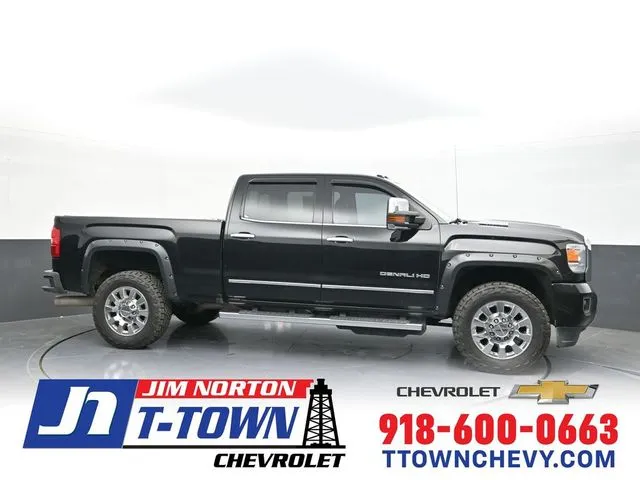 2018 GMC Sierra 2500HD Denali for sale in Tulsa, OK