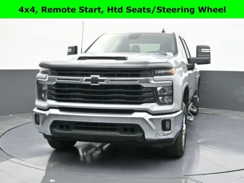 Photos of 2024 Chevrolet Silverado 2500HD LT for sale in Tulsa, OK at Jim Norton T-Town Chevrolet
