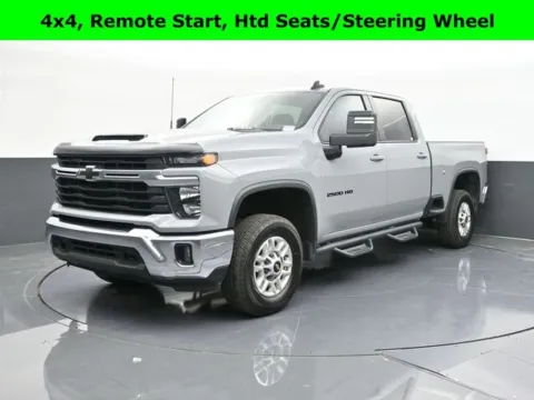 Another view of 2024 Chevrolet Silverado 2500HD LT for sale in Tulsa, OK at Jim Norton T-Town Chevrolet