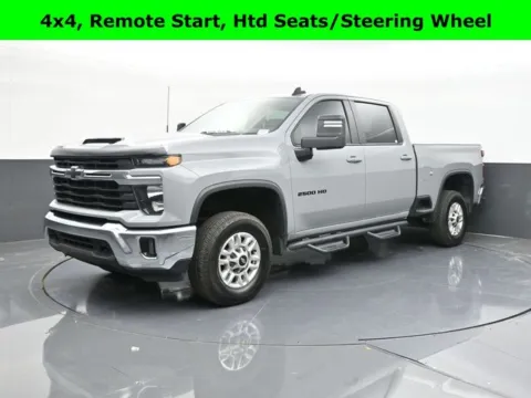 More photos of 2024 Chevrolet Silverado 2500HD LT at Jim Norton T-Town Chevrolet, OK