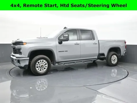 More photos of 2024 Chevrolet Silverado 2500HD LT at Jim Norton T-Town Chevrolet, OK