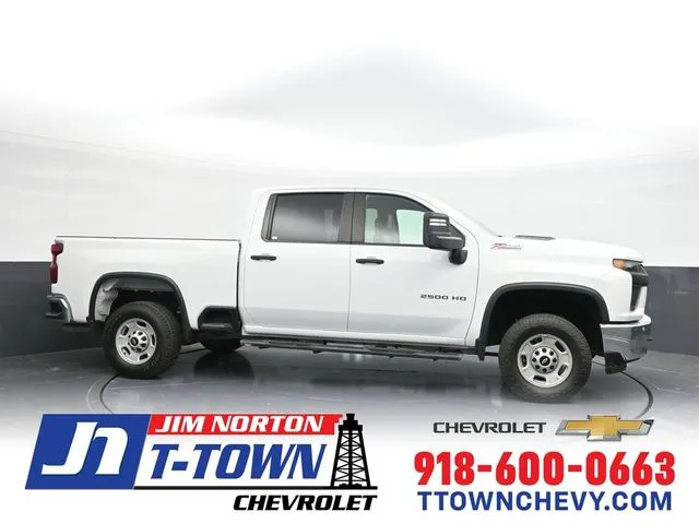 2022 Chevrolet Silverado 2500HD Work Truck for sale in Tulsa, OK