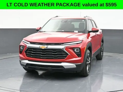 Another view of 2026 Chevrolet TrailBlazer LT for sale in Tulsa, OK at Jim Norton T-Town Chevrolet