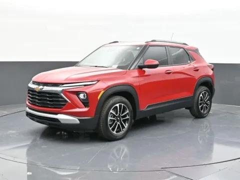 Another view of 2026 Chevrolet TrailBlazer LT for sale in Tulsa, OK at Jim Norton T-Town Chevrolet
