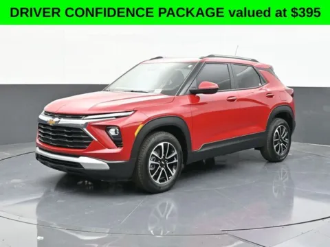 More photos of 2026 Chevrolet TrailBlazer LT at Jim Norton T-Town Chevrolet, OK