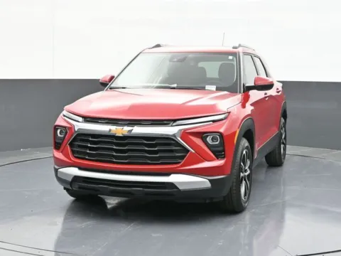Photos of 2026 Chevrolet TrailBlazer LT for sale in Tulsa, OK at Jim Norton T-Town Chevrolet
