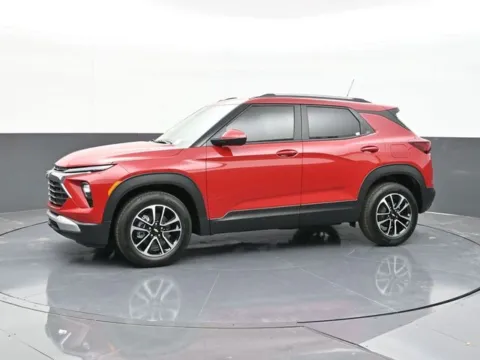 More photos of 2026 Chevrolet TrailBlazer LT at Jim Norton T-Town Chevrolet, OK