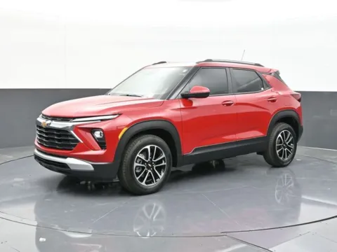 More photos of 2026 Chevrolet TrailBlazer LT at Jim Norton T-Town Chevrolet, OK