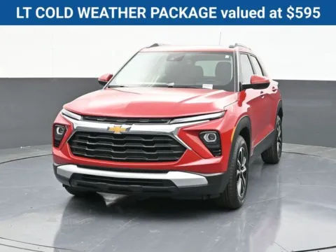 Another view of 2026 Chevrolet TrailBlazer LT for sale in Tulsa, OK at Jim Norton T-Town Chevrolet