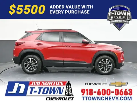 New 2024 Chevrolet Blazer LT | STK# 24619 | Jim Norton T-Town