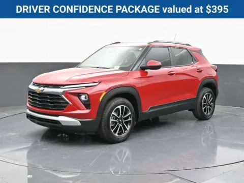 More photos of 2026 Chevrolet TrailBlazer LT at Jim Norton T-Town Chevrolet, OK
