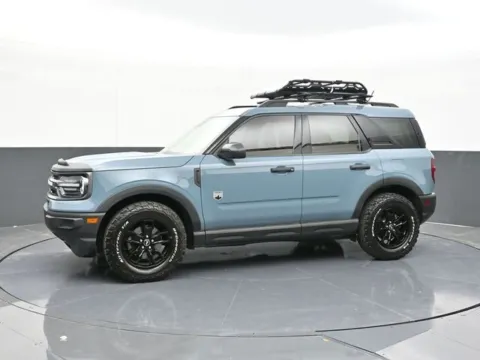 More photos of 2022 Ford Bronco Sport Big Bend at Jim Norton T-Town Chevrolet, OK