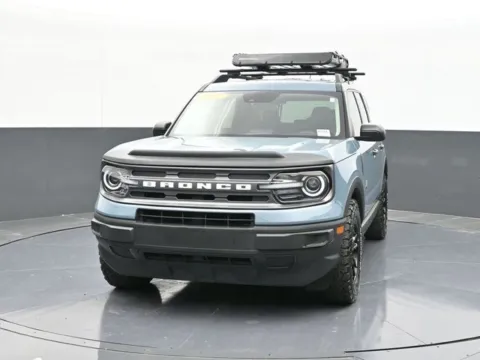 Photos of 2022 Ford Bronco Sport Big Bend for sale in Tulsa, OK at Jim Norton T-Town Chevrolet
