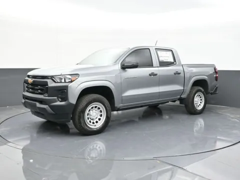 More photos of 2025 Chevrolet Colorado Work Truck at Jim Norton T-Town Chevrolet, OK