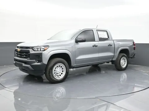More photos of 2025 Chevrolet Colorado Work Truck at Jim Norton T-Town Chevrolet, OK