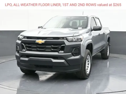 Photos of 2025 Chevrolet Colorado Work Truck for sale in Tulsa, OK at Jim Norton T-Town Chevrolet